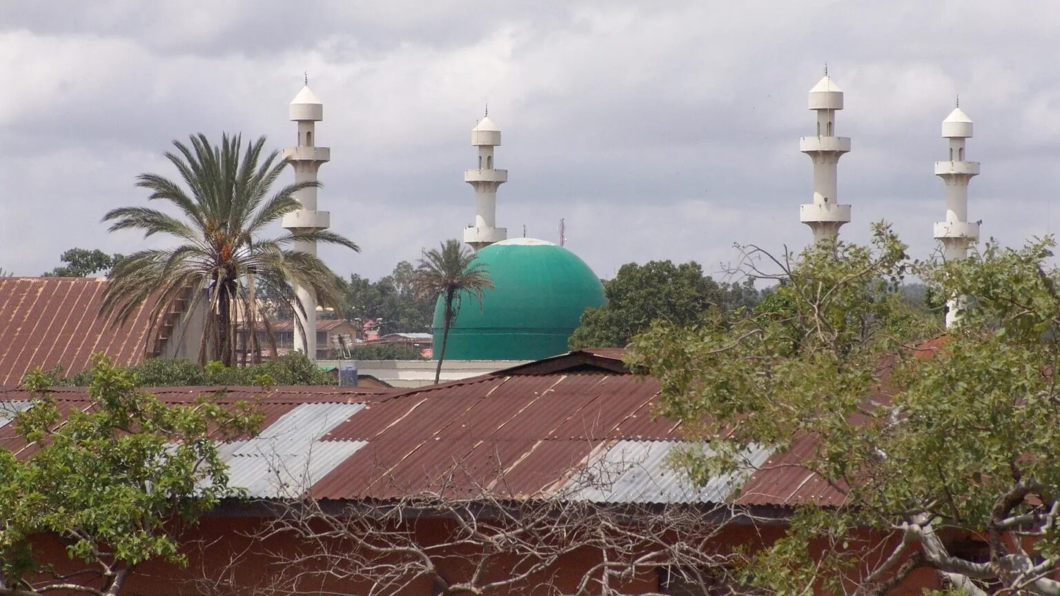 O primeiro ataque atingiu uma festa de casamento muçulmana (Foto representativa / Portas Abertas)